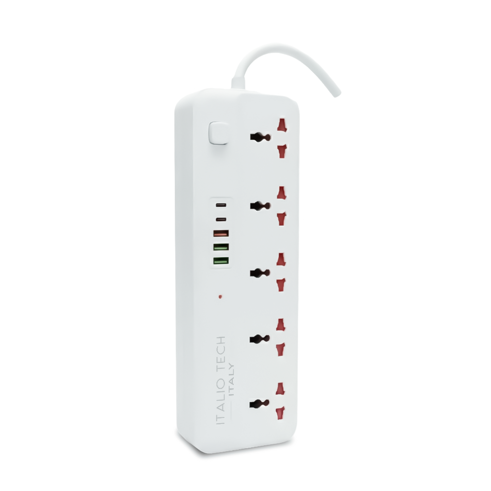 Italio Tech Power Nest Multi Port Extention