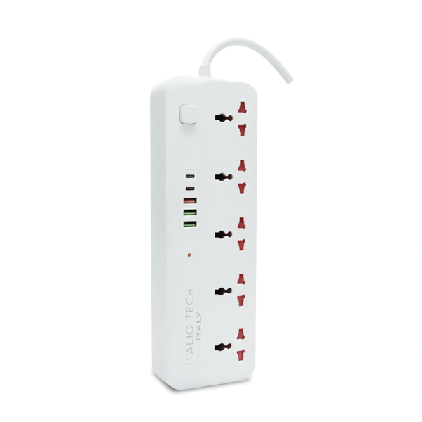 Italio Tech Power Nest Multi Port Extention